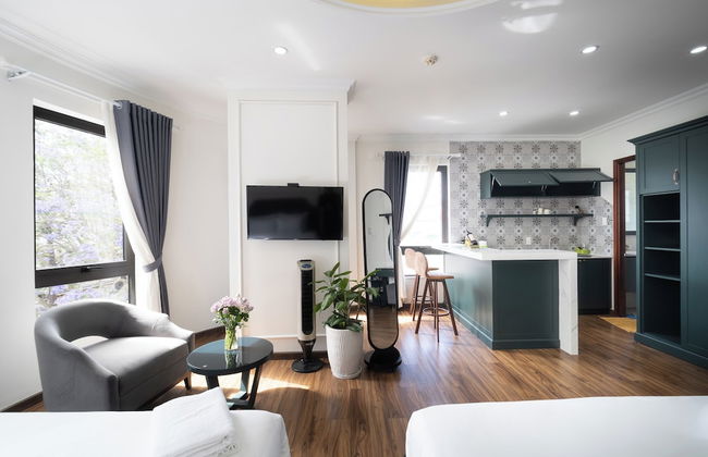 N Queen Apartment Hotel - Foto 61