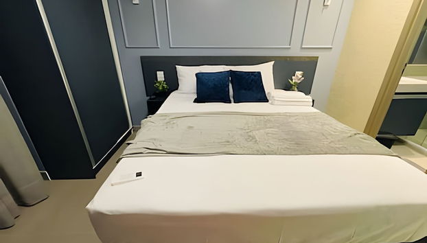 Flat no Vivir Maria Paula Intermares - Foto 2, Habitación