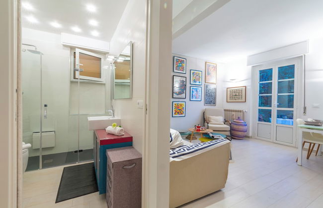 La Casa Al Sole Sea View 400mt From Sea - Foto 37