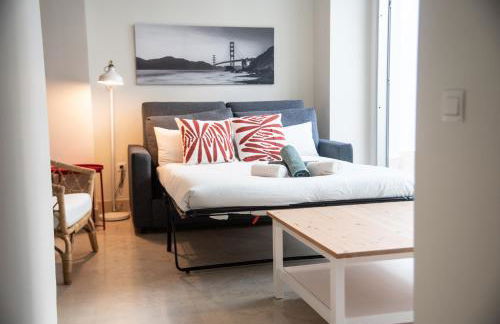 Tentudia Charming Apartments with Private Roof-Top or Patio in San Bernardo By OCityzen - Foto 80