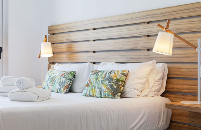 Blue Line Apartment Hotel - Foto 9