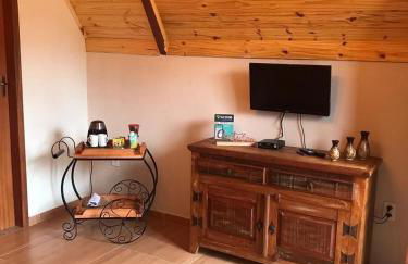 Chalés Flor do Caparaó em Patrimonio da Penha - Foto 54