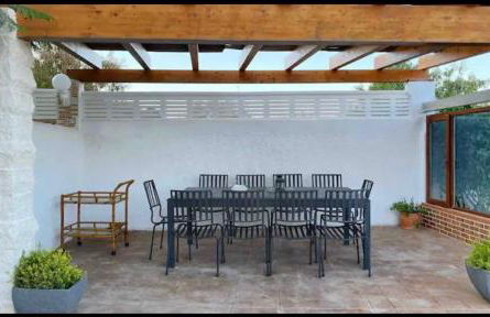 Calpe chalet privado 7 min de la playa piscina wifi parking aire barbacoa grupos - Photo 4