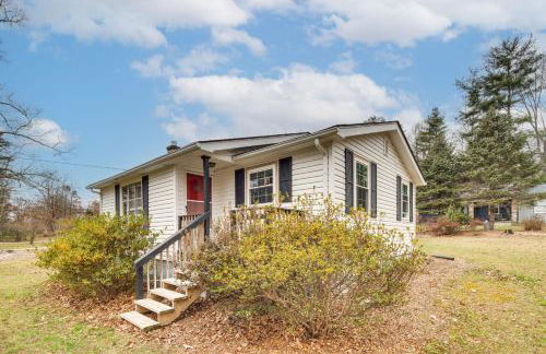 Radiant Arden Home - 10 Mi to Biltmore! - Foto 23