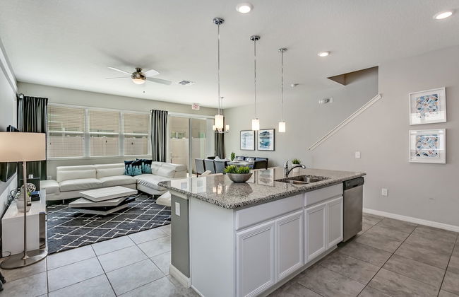 5128kway Amazing New Compass Bay Resort - Foto 22