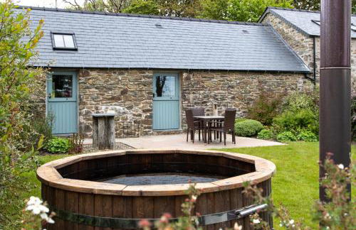 Preseli Hills Cottages - Luxury 5 star Cottages in Pembrokeshire - Foto 22