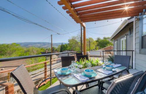 Stunning View! UNR-Groups-Deck-Reno-Minerva House - Foto 38