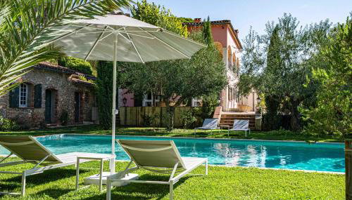 Gites de la Villa Pergola - Foto 5