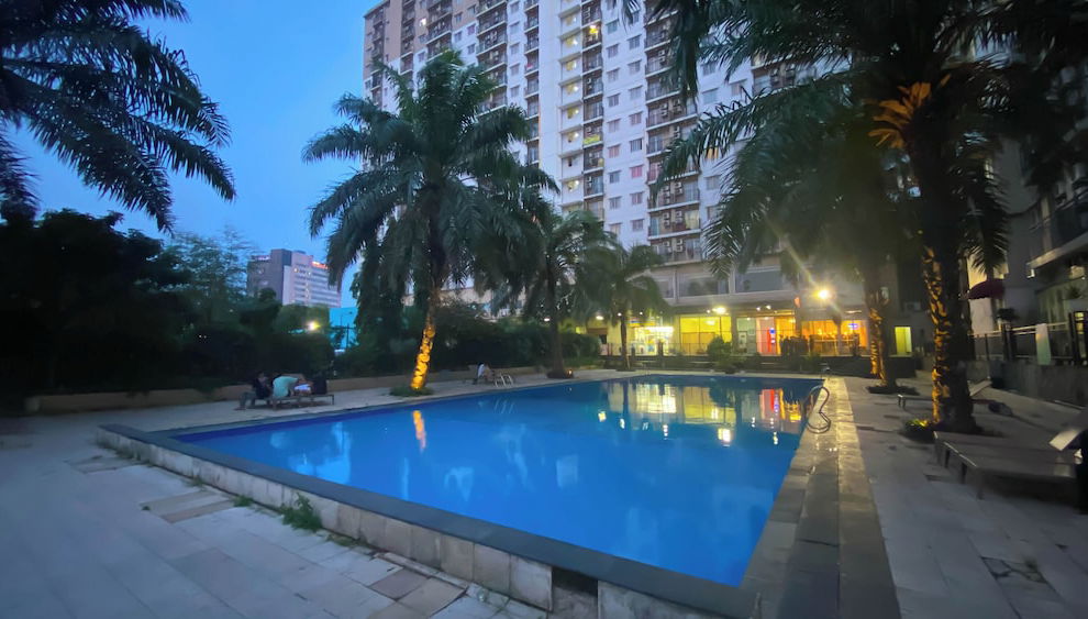 Apartemen Mutiara Bekasi By Abdihome - Foto 1, Imagen principal