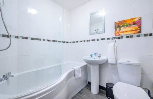 -F5GH- For relaxed & Cosy stay, Free Parking, WiFi - Foto 5