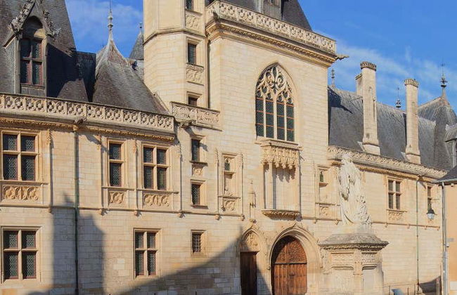 Billet pour le Palais Jacques-Cœur - Photo 1