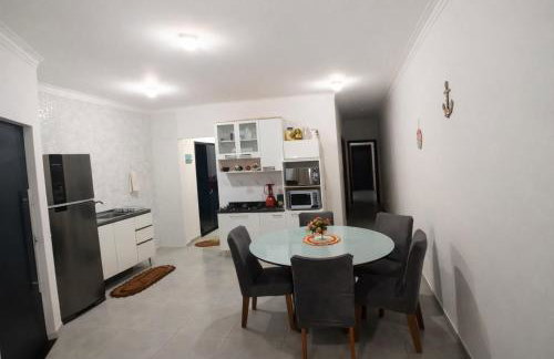 Jack&Mari Beach House, AC, 2 quartos, 600m da praia, área churrasco - Foto 22