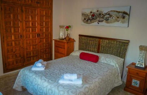 Villa Almoradi - Beautiful Villa with Private Pool Moraira - Foto 22