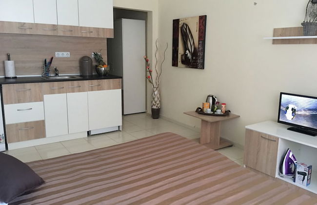 Apart Hotel Salt Lake - Foto 9