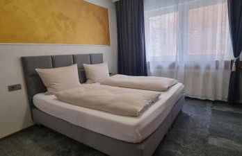 Doppelbett - Gästezimmer - 11min von Gießen 8,4km in Fernwald-Steinbach - Foto 6