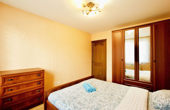 LUXKV Apartment Park Gorky - Foto 4