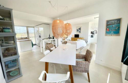 Maison Ultra Coconning Jardin Face aux plages - Foto 20