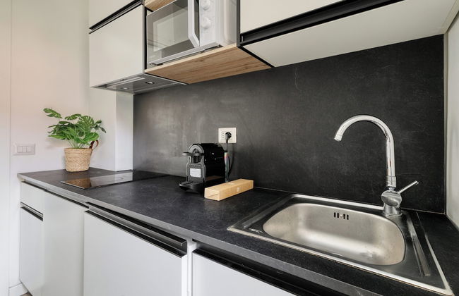 JOIVY Modern Studio for 3 - Foto 28