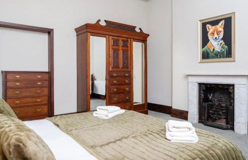 Watermouth Castle, West Tower Apartment - Foto 14