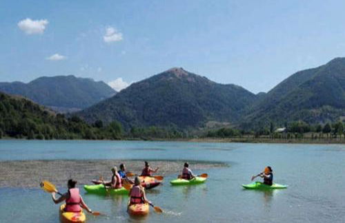 Casa Vacanza Il Pontile Monolocale Santa Maria Del Cedro - Foto 26
