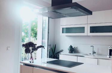 LUXUS 5 Zi-Wohnung + Balkon in TOP-Lage FFM+KLIMA - Foto 13