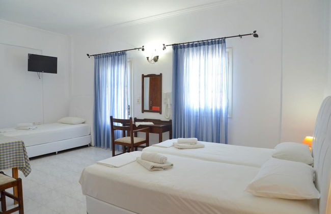 Giannis Hotel Apartments - Foto 20