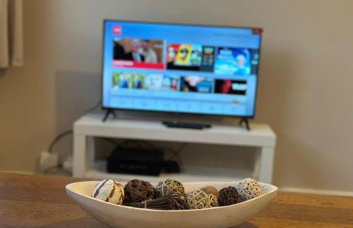 LeRelaisdOdile - Studio Cosy - Proche Metro - Parking Gratuit - Mons-en-Barœul - Foto 8