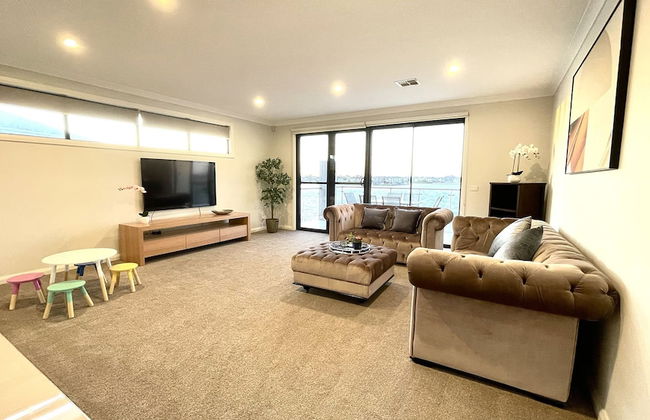 Luxury Waterfront SpaciousHouse Lakeview - Foto 32