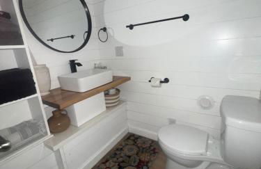 Tiny Home Lodge Near Zion and Bryce National Park Breathtaking Views Hot Tub - Foto 14