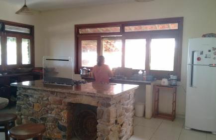 Casa Flamboaiã, Aluguel de Temporada, Guaibim, BA - Foto 21