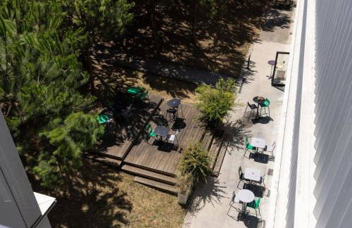 Study Hôtel Bordeaux Lormont - Foto 43