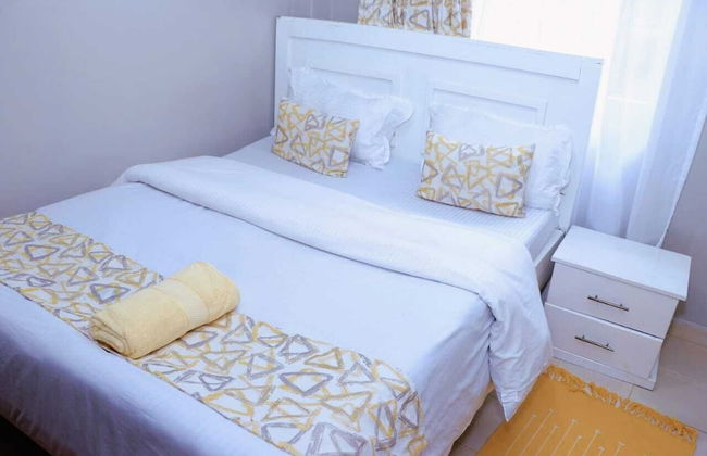 Lux Suites Okiega Apartments Kisii - Foto 1