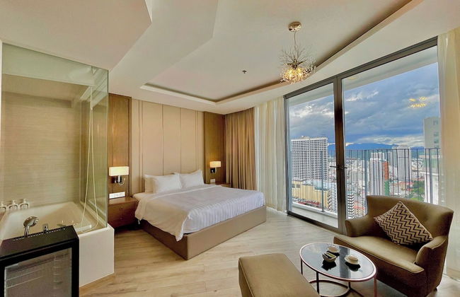 Panorama Luxury Sea View Apartment - Foto 11