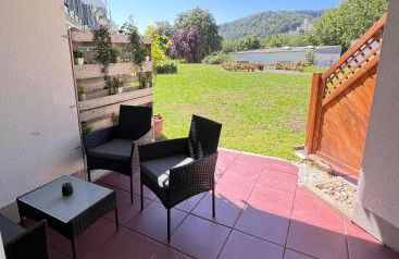 RheinLahn Stay - Fewo am Lahneck - 10 min bis Koblenz - Foto 8