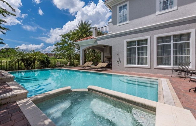 Je35876 - Reunion Resort - 5 Bed 5 Baths Villa - Foto 31