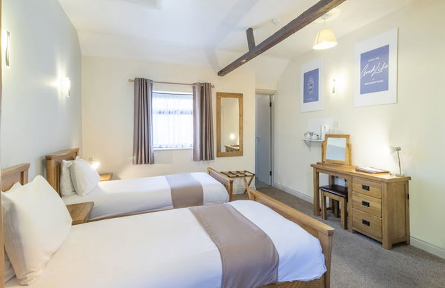 OYO Elm Farm Country House, Norwich Airport - Photo 21