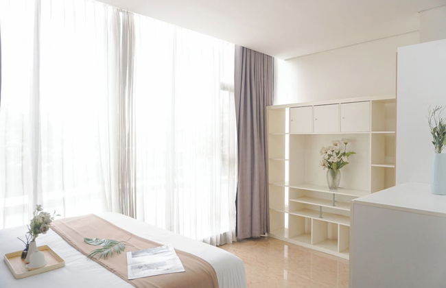 Elegant And Best Deal 1Br At L'Avenue Pancoran Apartment - Foto 24