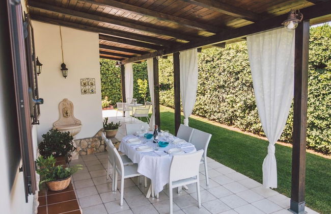 Rg-e366-sp460at - Villa Ferradina 4 2 - Photo 2