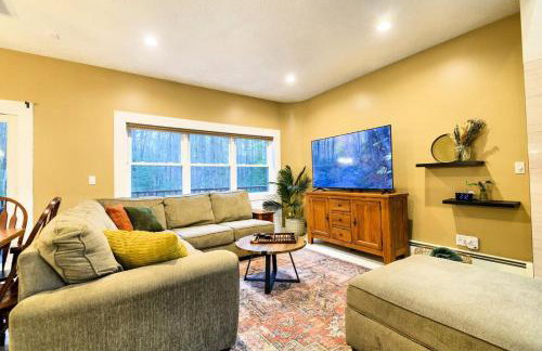 Spacious Private Home in White Mountains-Loon-Owl - Foto 6