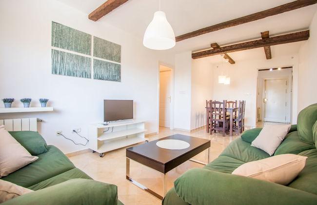 Apartamento Almunia - Foto 9