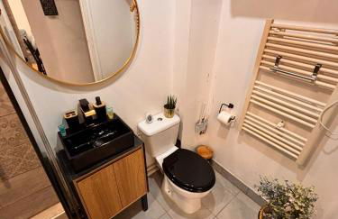 F2 cosy et calme 15 min de Paris, commerces à pied - Foto 16