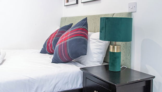 Delightful Studio Apartment in Sheffield - Foto 4, Habitación