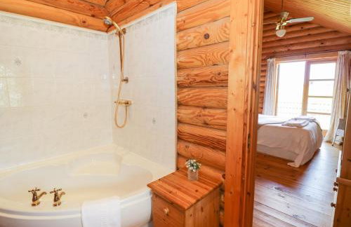 Far Coley Farm & Log Cabin - Foto 49