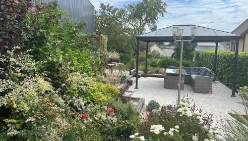 "LA VERANDA" Gîte - Foto 5, Garden