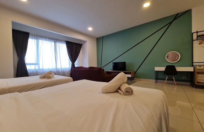 Damen Homestay - Foto 41