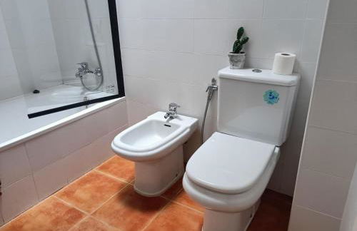 Precioso apartamento con piscina y garage - Foto 34