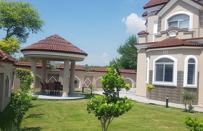 Entire 6-bed Garden Villa - Foto 14