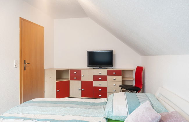 Cosy Apartment in Dresden With Balcony and Swimming Pool - Foto 14