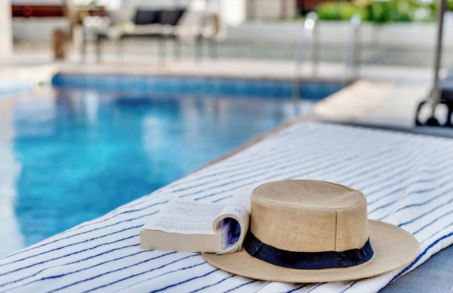 Sanders White Mountains - Adorable Villa With Pool - Foto 20