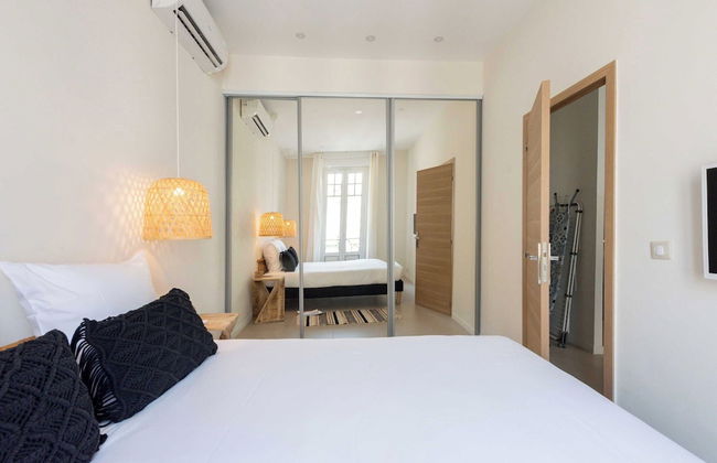 Nice Apartment Juan-les-pins - 300m Beach - Foto 4